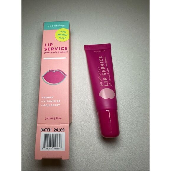 Patchology Lip Gloss for Women 9ml - Picture 1 of 6
